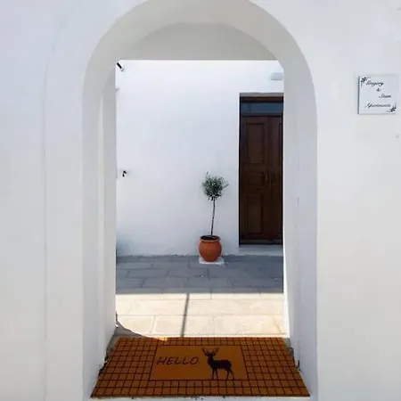 Gregorys Studio Apartment Líndos